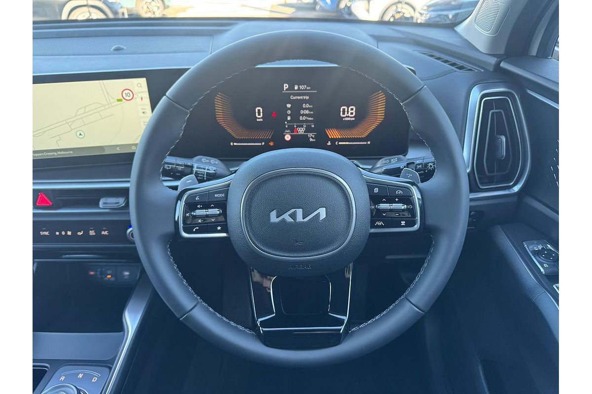 2025 Kia Sorento Sport MQ4 PE