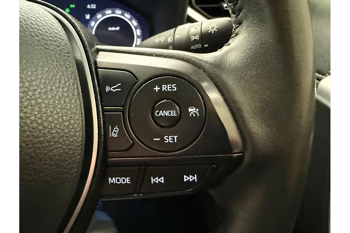 2023 Toyota RAV4 Cruiser AXAH52R