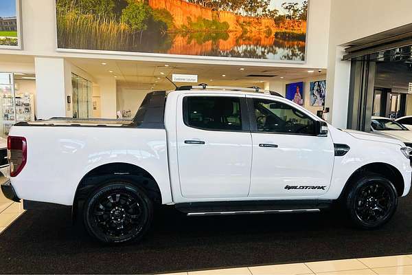 2019 Ford Ranger Wildtrak PX MkIII 4X4 2.0L