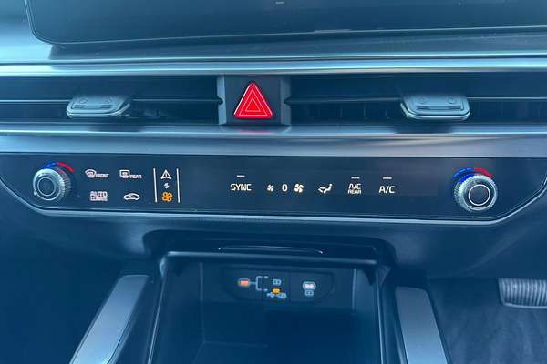 2025 Kia Sorento Sport MQ4 PE