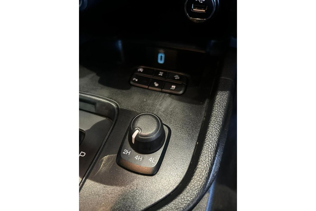 2019 Ford Ranger Wildtrak PX MkIII 4X4 2.0L