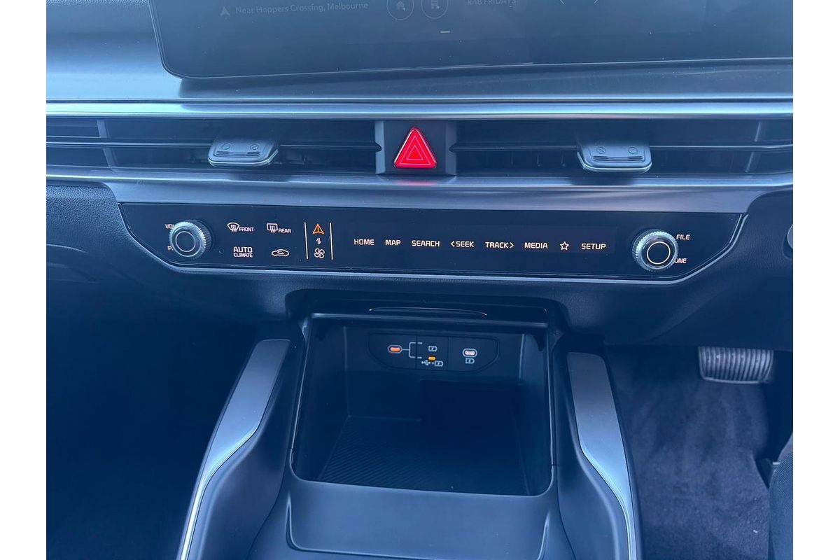 2025 Kia Sorento Sport MQ4 PE