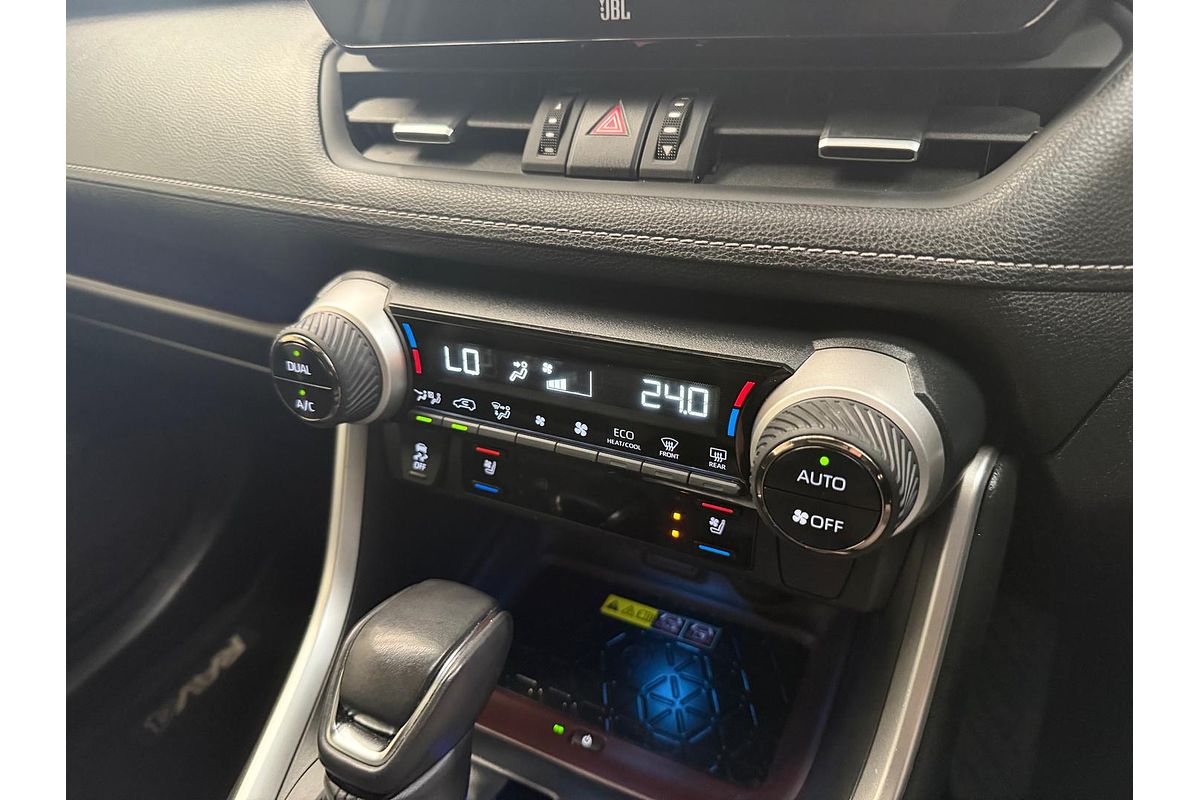 2023 Toyota RAV4 Cruiser AXAH52R