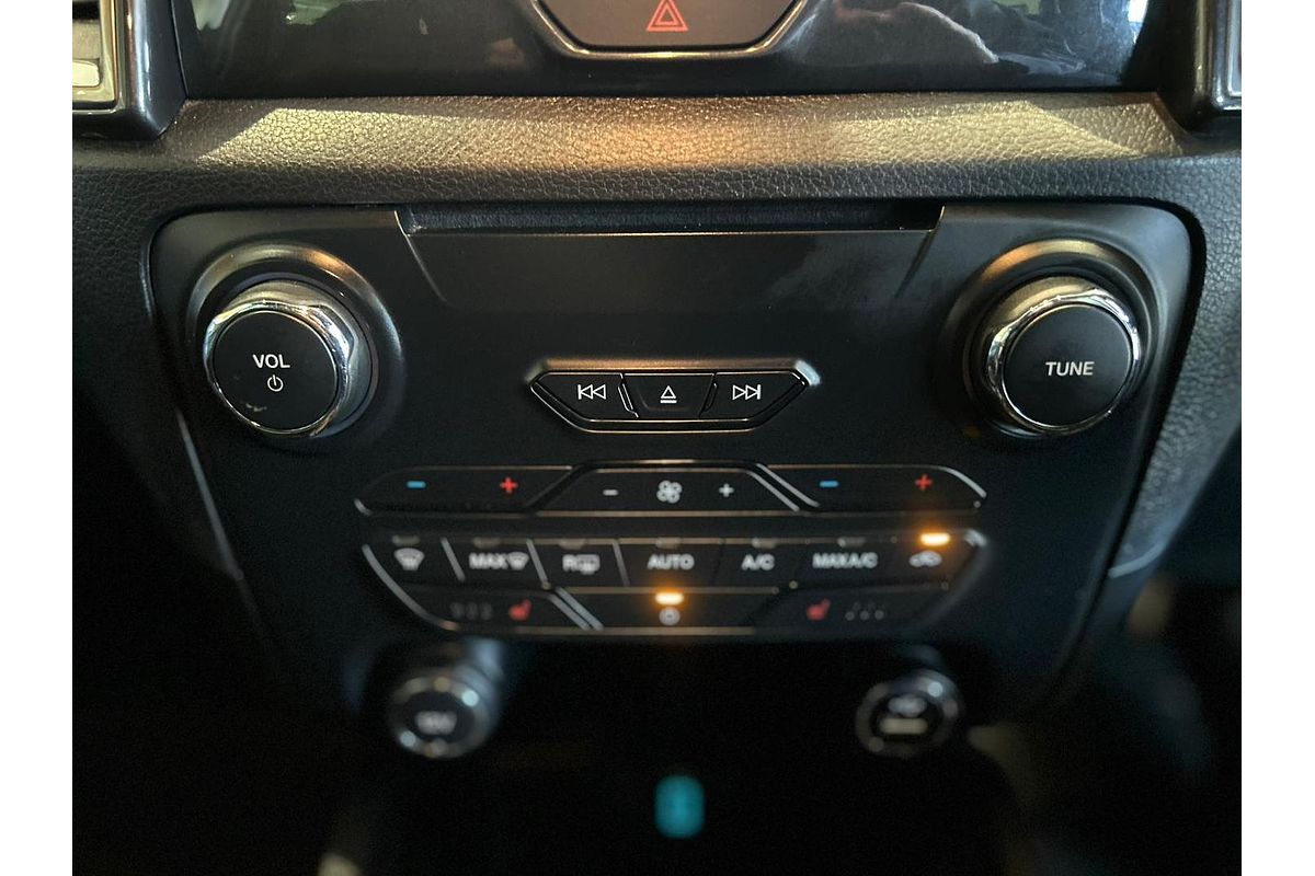2019 Ford Ranger Wildtrak PX MkIII 4X4 2.0L