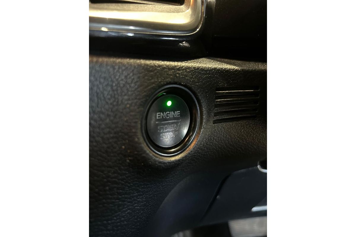 2019 Ford Ranger Wildtrak PX MkIII 4X4 2.0L