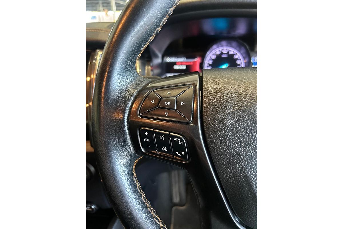 2019 Ford Ranger Wildtrak PX MkIII 4X4 2.0L