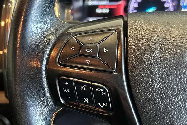 2019 Ford Ranger Wildtrak PX MkIII 4X4 2.0L