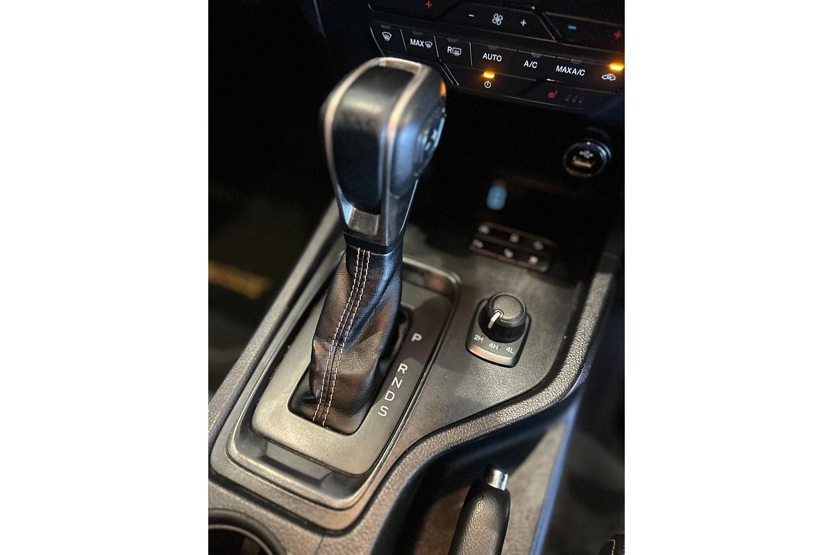2019 Ford Ranger Wildtrak PX MkIII 4X4 2.0L