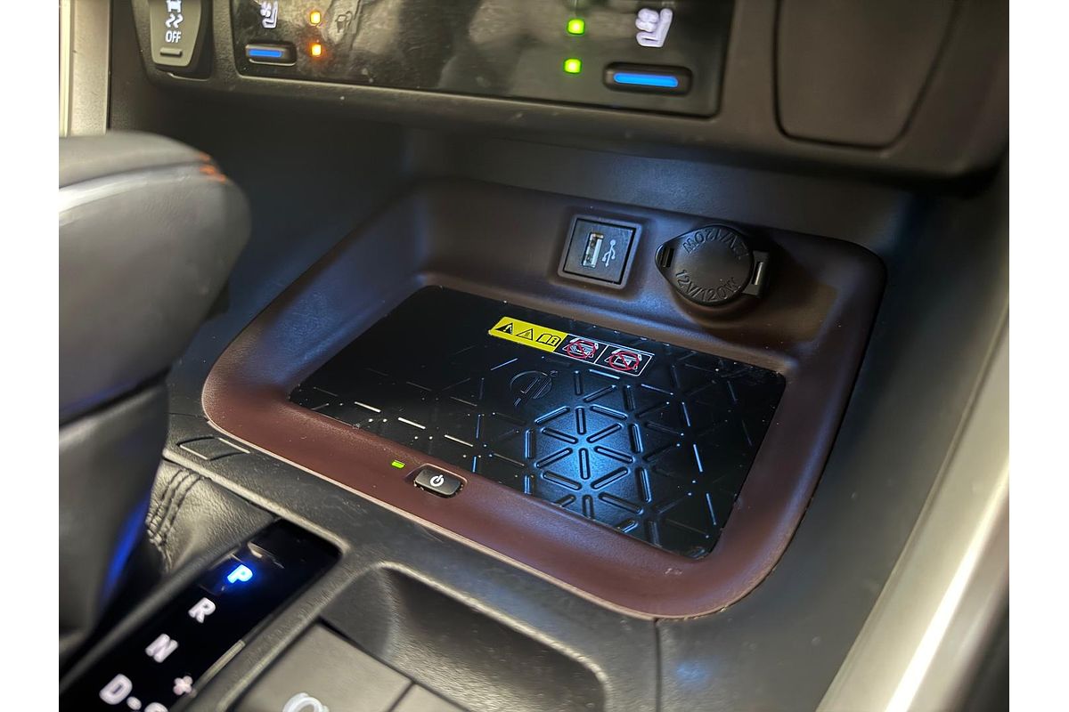 2023 Toyota RAV4 Cruiser AXAH52R