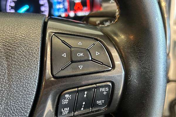 2019 Ford Ranger Wildtrak PX MkIII 4X4 2.0L