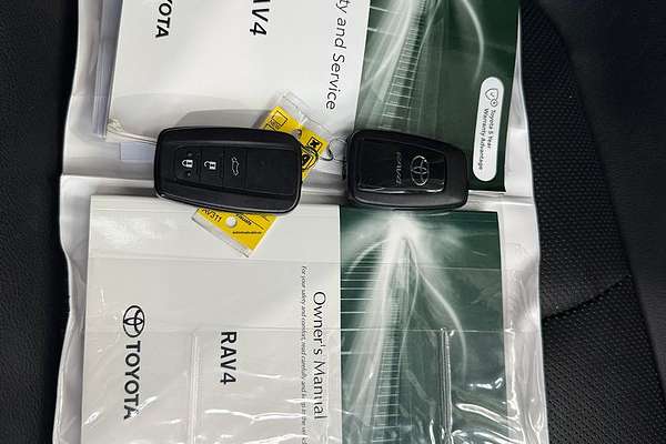 2023 Toyota RAV4 Cruiser AXAH52R