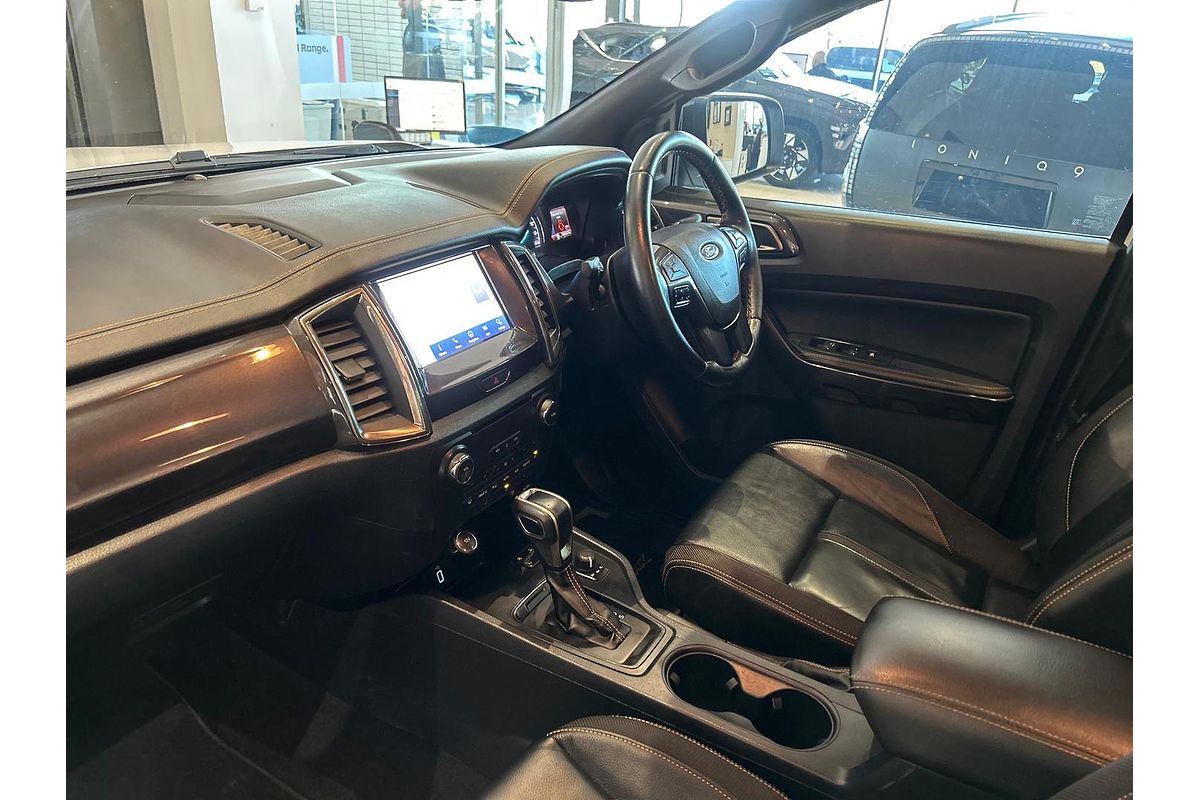 2019 Ford Ranger Wildtrak PX MkIII 4X4 2.0L