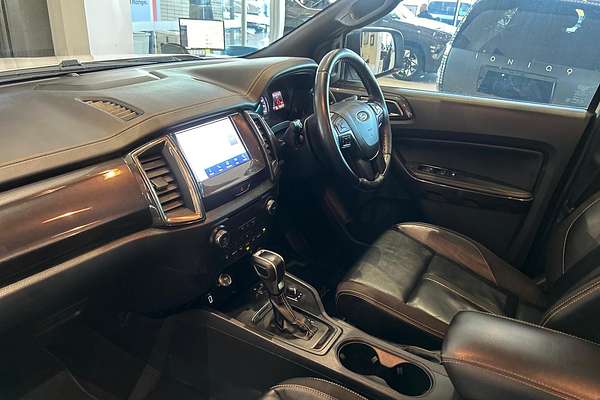 2019 Ford Ranger Wildtrak PX MkIII 4X4 2.0L