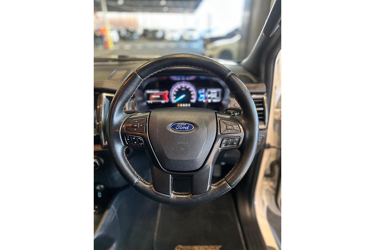 2019 Ford Ranger Wildtrak PX MkIII 4X4 2.0L