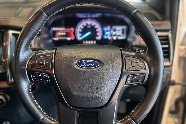 2019 Ford Ranger Wildtrak PX MkIII 4X4 2.0L