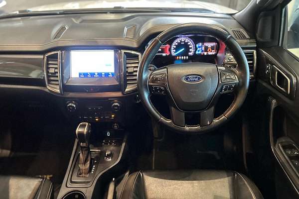 2019 Ford Ranger Wildtrak PX MkIII 4X4 2.0L