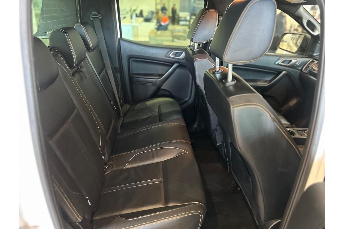 2019 Ford Ranger Wildtrak PX MkIII 4X4 2.0L