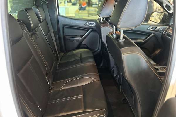 2019 Ford Ranger Wildtrak PX MkIII 4X4 2.0L