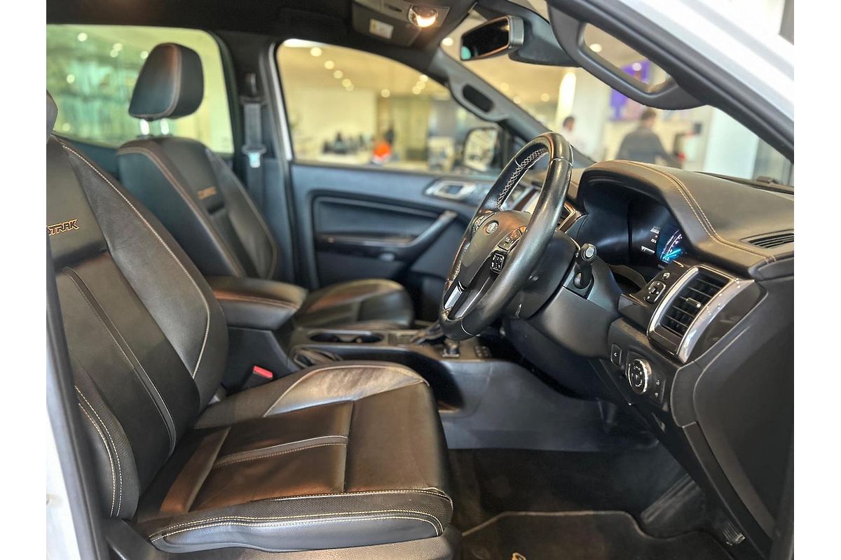 2019 Ford Ranger Wildtrak PX MkIII 4X4 2.0L
