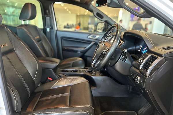 2019 Ford Ranger Wildtrak PX MkIII 4X4 2.0L
