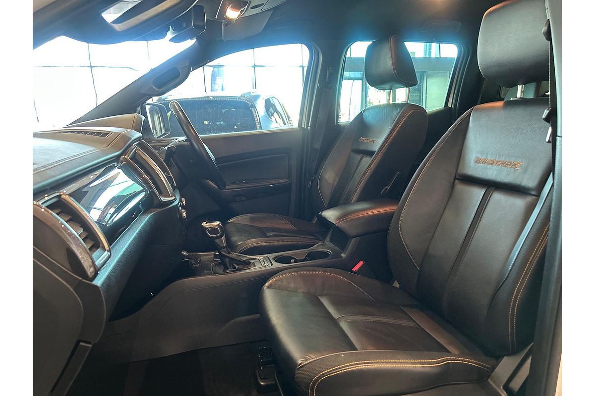 2019 Ford Ranger Wildtrak PX MkIII 4X4 2.0L
