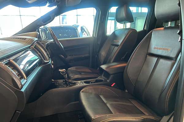 2019 Ford Ranger Wildtrak PX MkIII 4X4 2.0L