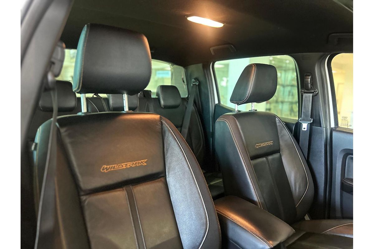 2019 Ford Ranger Wildtrak PX MkIII 4X4 2.0L