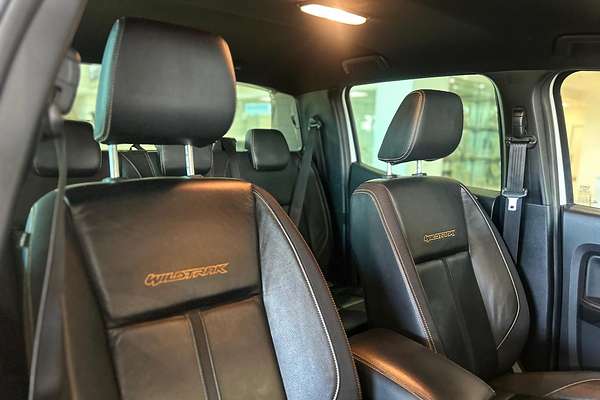 2019 Ford Ranger Wildtrak PX MkIII 4X4 2.0L