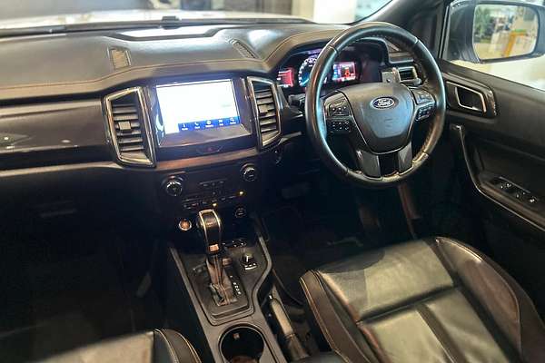 2019 Ford Ranger Wildtrak PX MkIII 4X4 2.0L