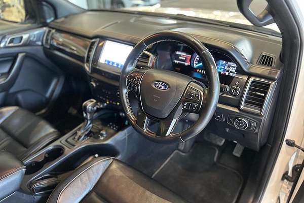2019 Ford Ranger Wildtrak PX MkIII 4X4 2.0L