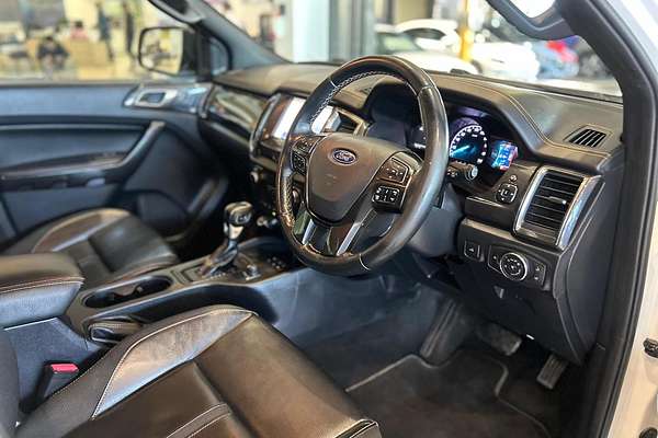 2019 Ford Ranger Wildtrak PX MkIII 4X4 2.0L