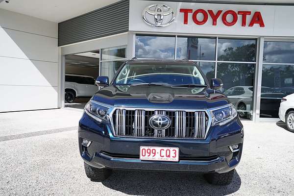 2021 Toyota Landcruiser Prado VX GDJ150R