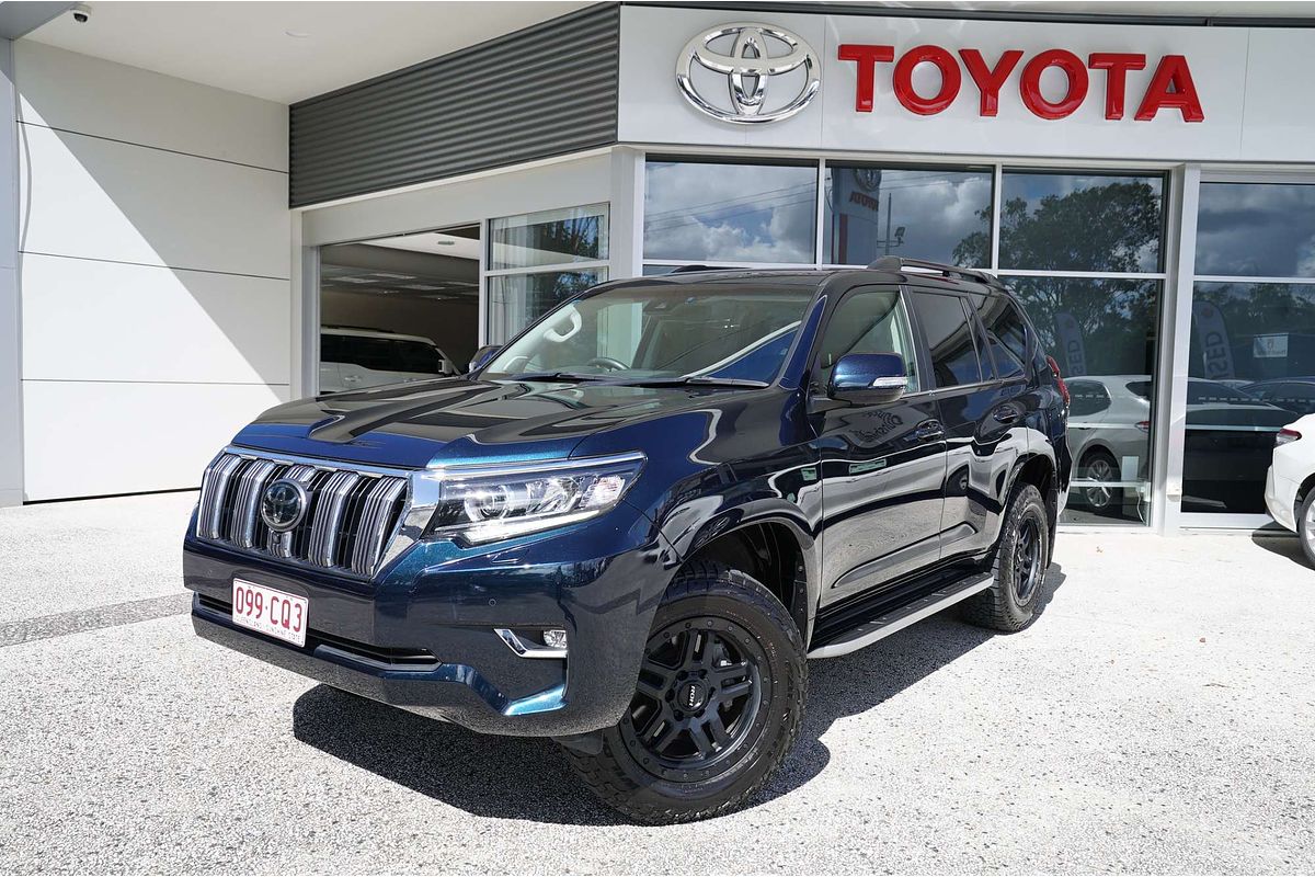 2021 Toyota Landcruiser Prado VX GDJ150R