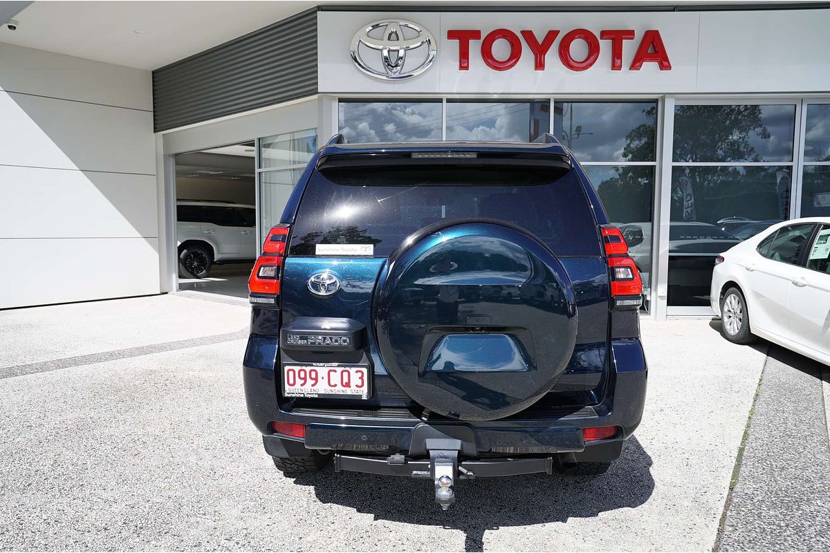 2021 Toyota Landcruiser Prado VX GDJ150R