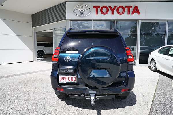 2021 Toyota Landcruiser Prado VX GDJ150R