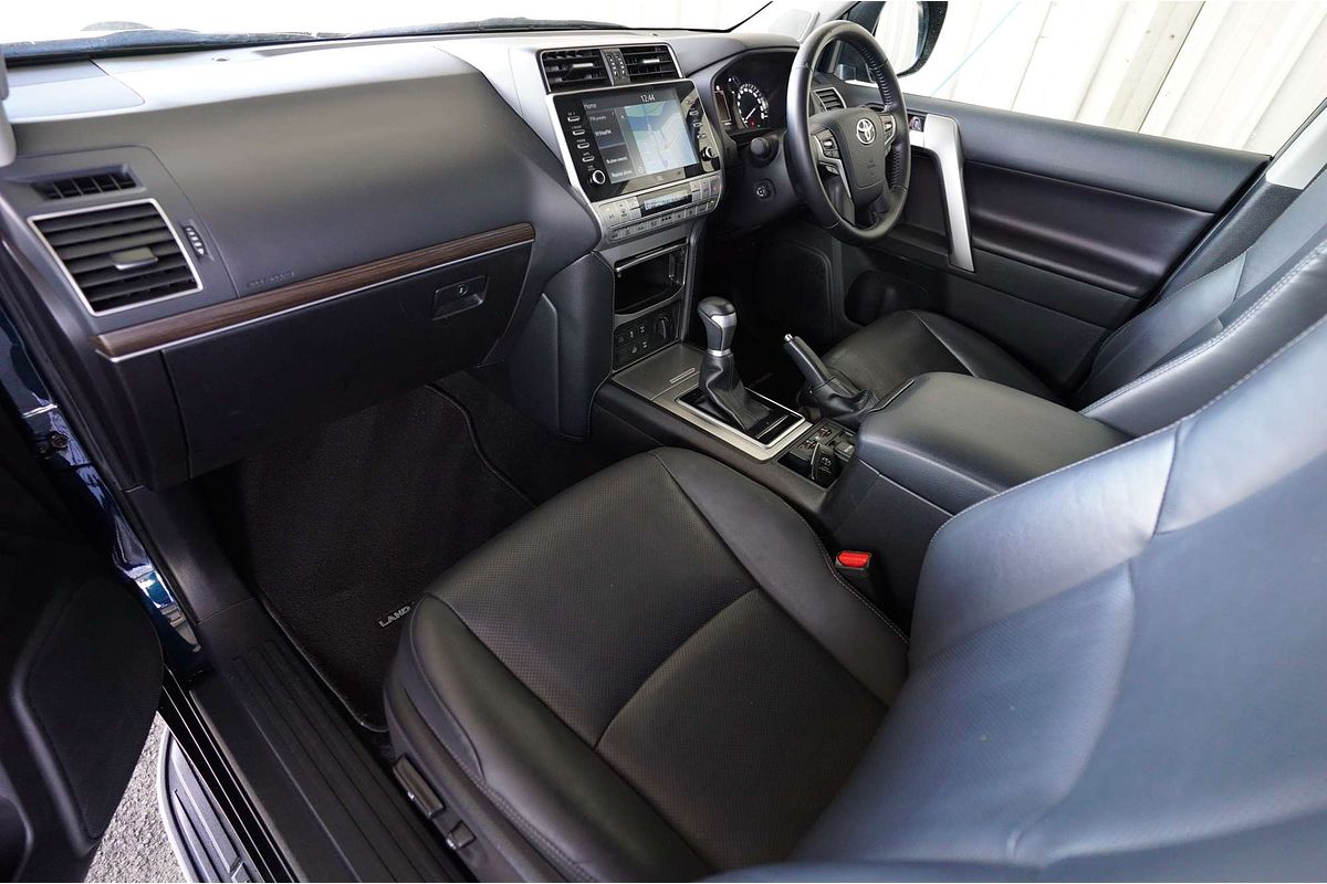 2021 Toyota Landcruiser Prado VX GDJ150R