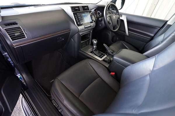 2021 Toyota Landcruiser Prado VX GDJ150R