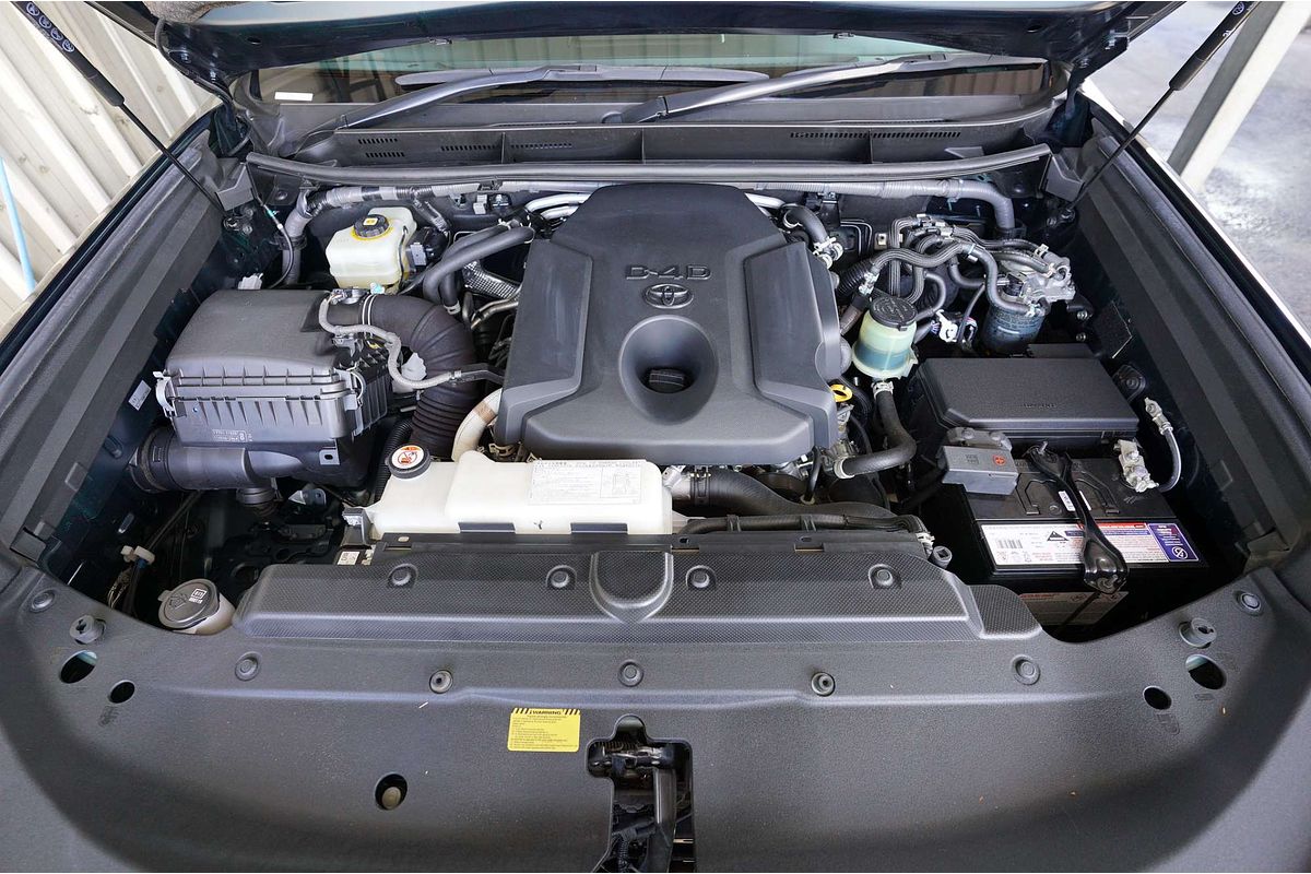 2021 Toyota Landcruiser Prado VX GDJ150R