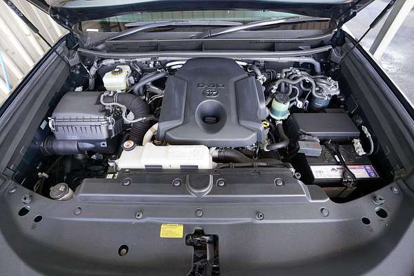 2021 Toyota Landcruiser Prado VX GDJ150R