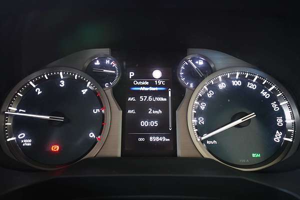 2021 Toyota Landcruiser Prado VX GDJ150R