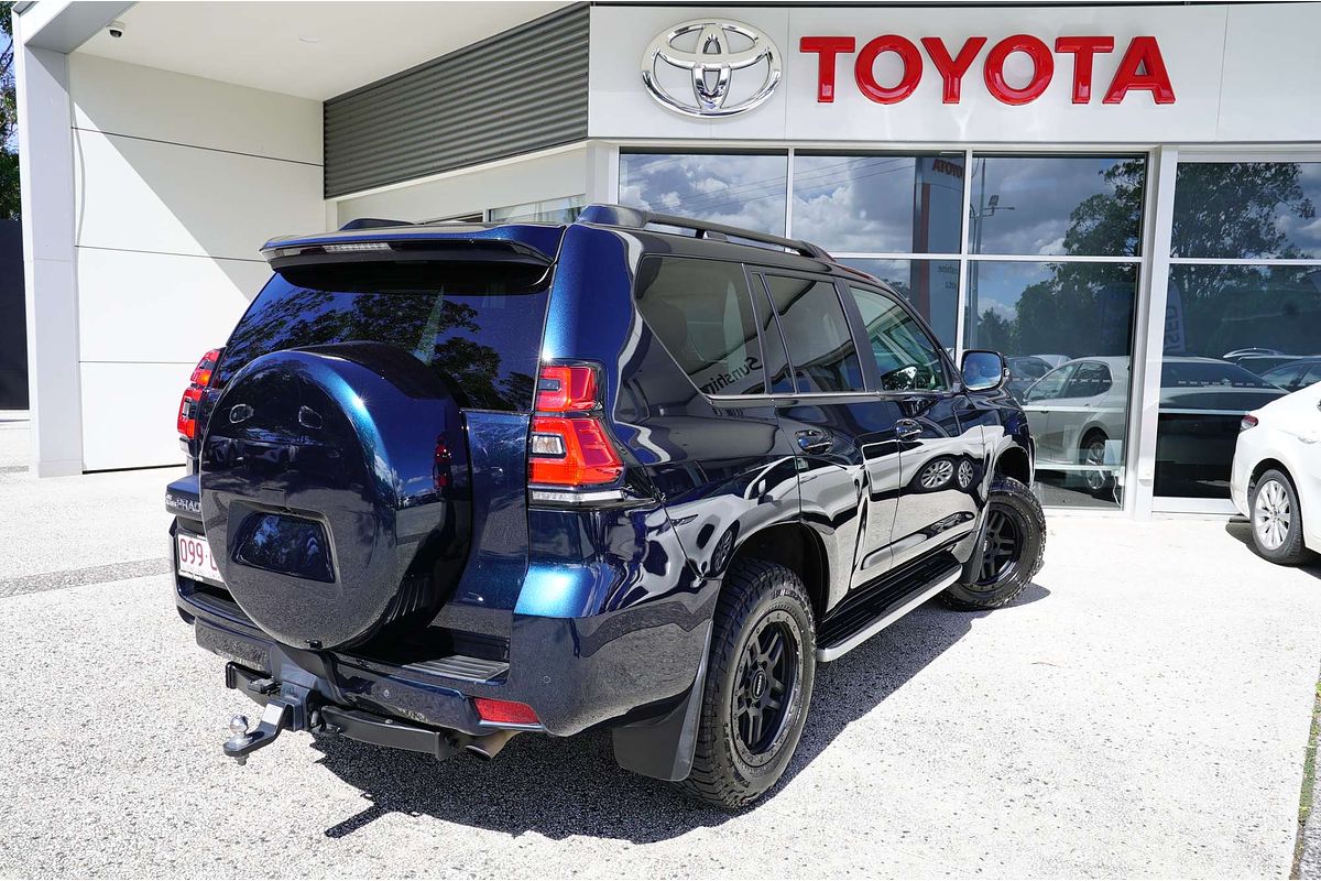 2021 Toyota Landcruiser Prado VX GDJ150R
