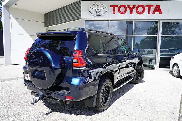 2021 Toyota Landcruiser Prado VX GDJ150R
