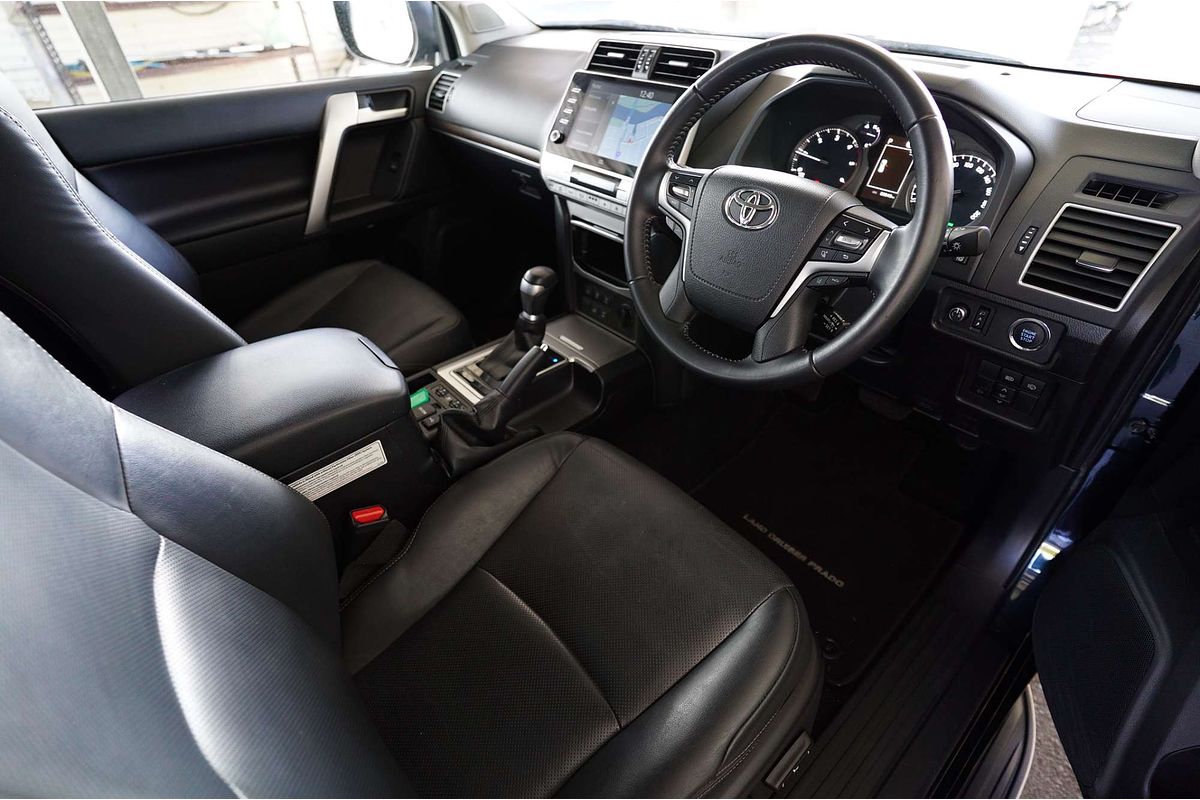 2021 Toyota Landcruiser Prado VX GDJ150R