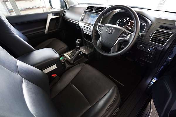 2021 Toyota Landcruiser Prado VX GDJ150R