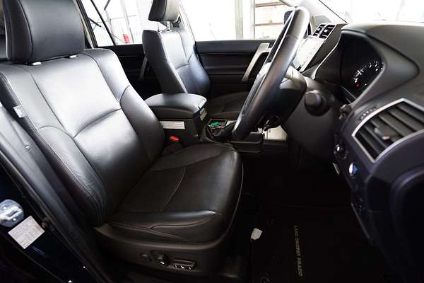 2021 Toyota Landcruiser Prado VX GDJ150R