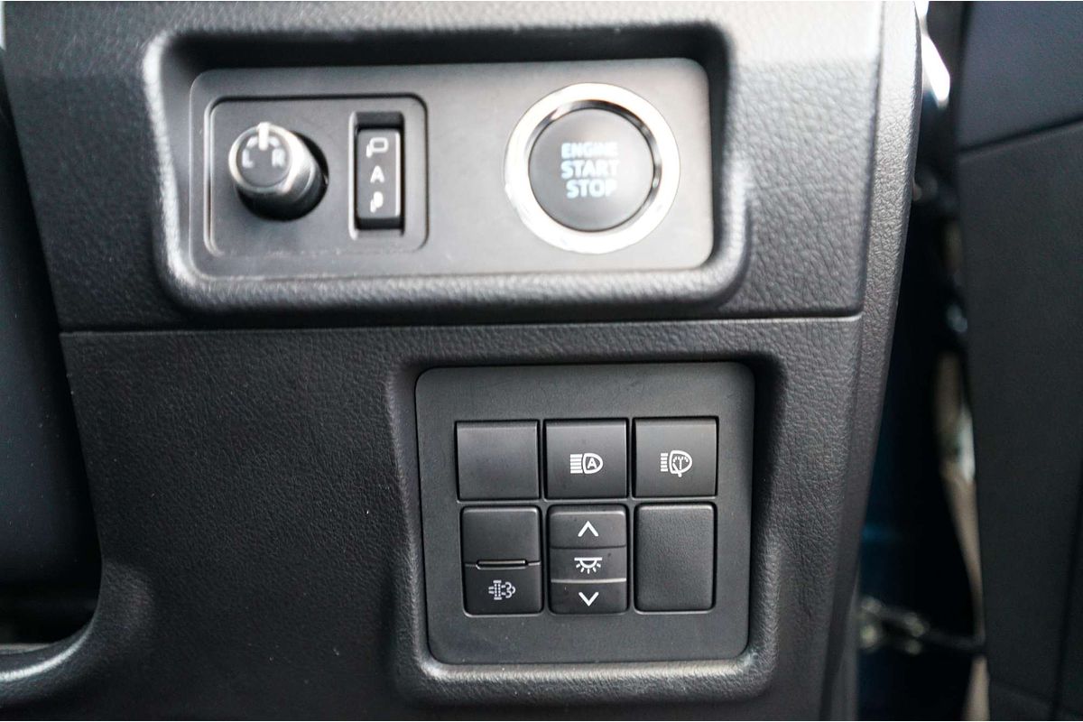 2021 Toyota Landcruiser Prado VX GDJ150R