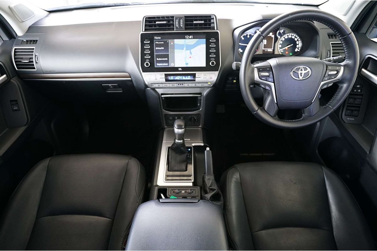 2021 Toyota Landcruiser Prado VX GDJ150R