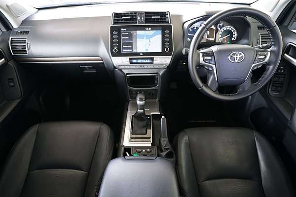 2021 Toyota Landcruiser Prado VX GDJ150R