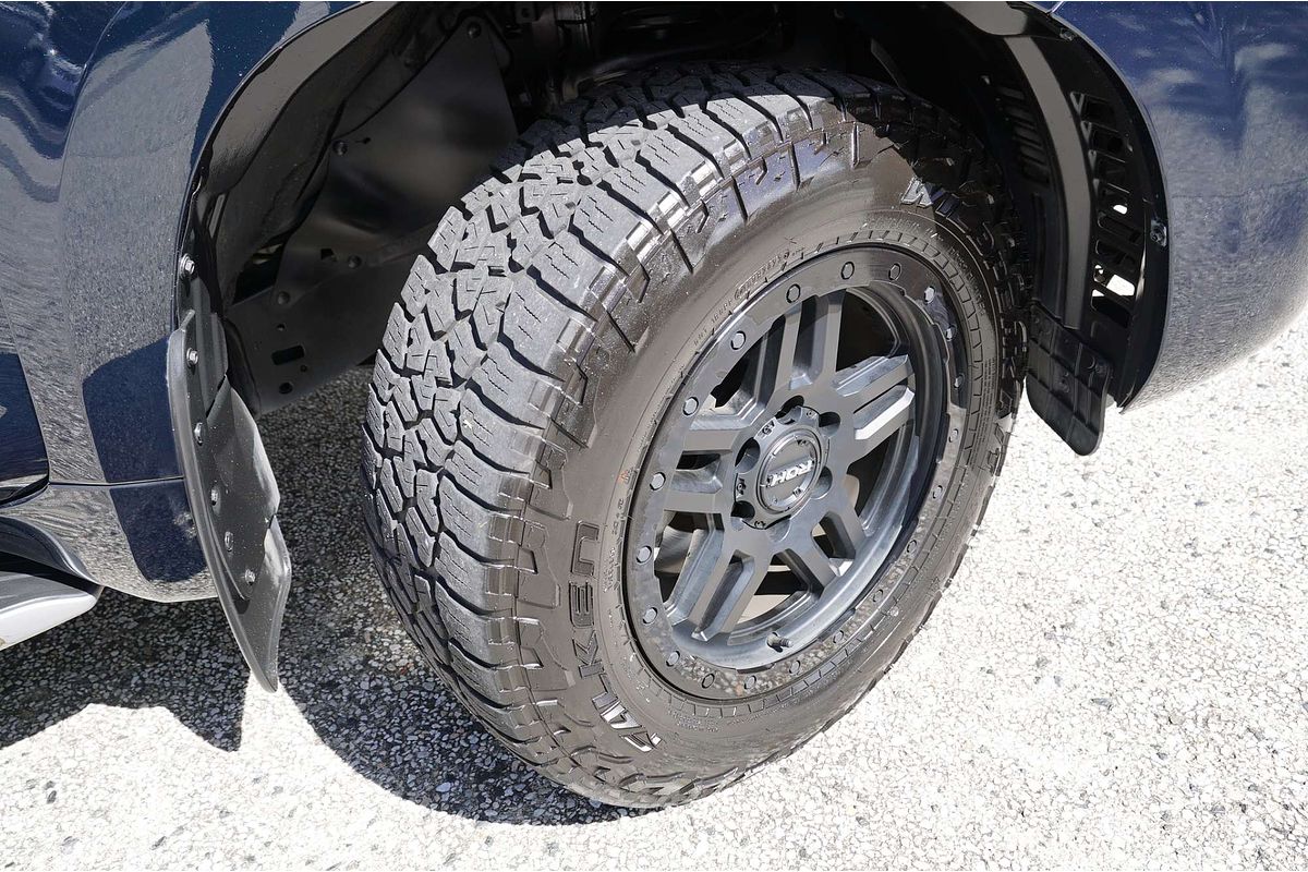 2021 Toyota Landcruiser Prado VX GDJ150R