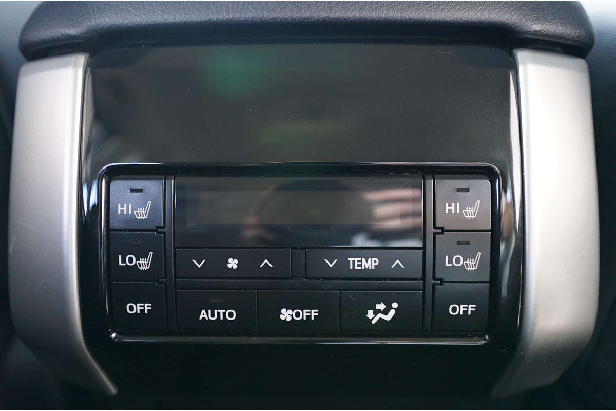 2021 Toyota Landcruiser Prado VX GDJ150R